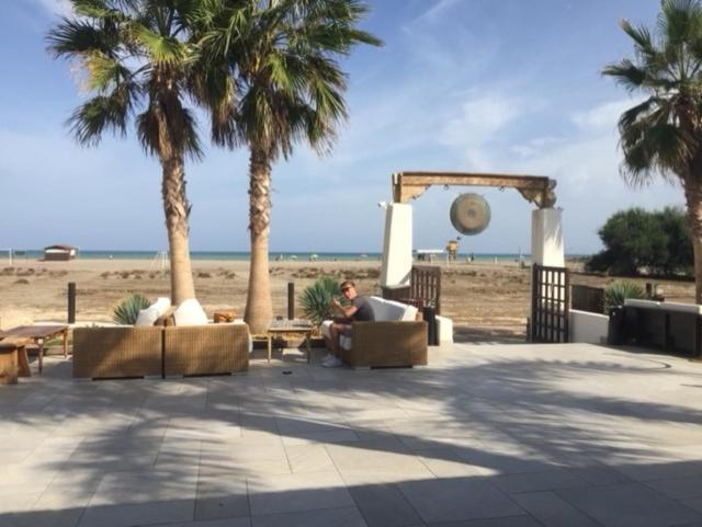 Rincon De Vera - Atico Dış mekan fotoğraf